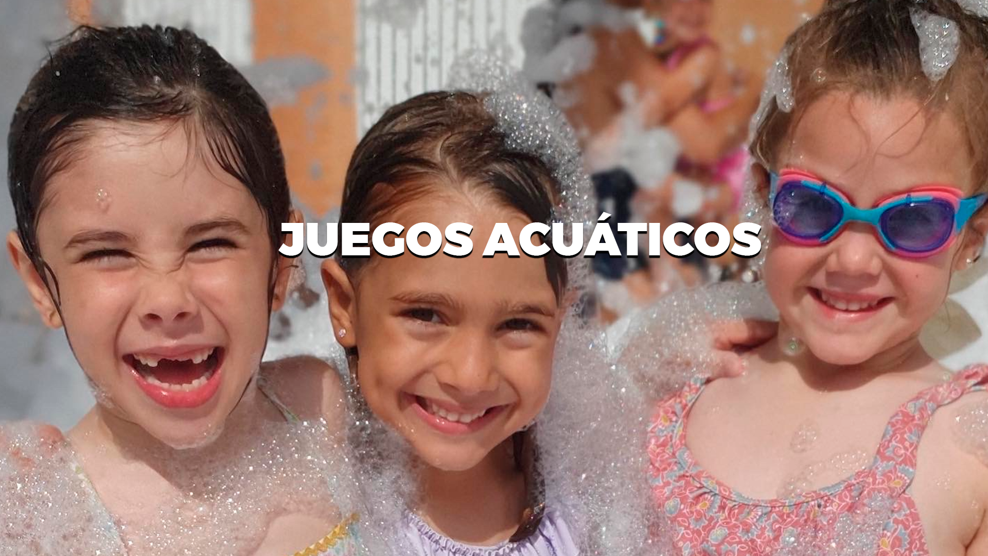 JUEGOS AGUA